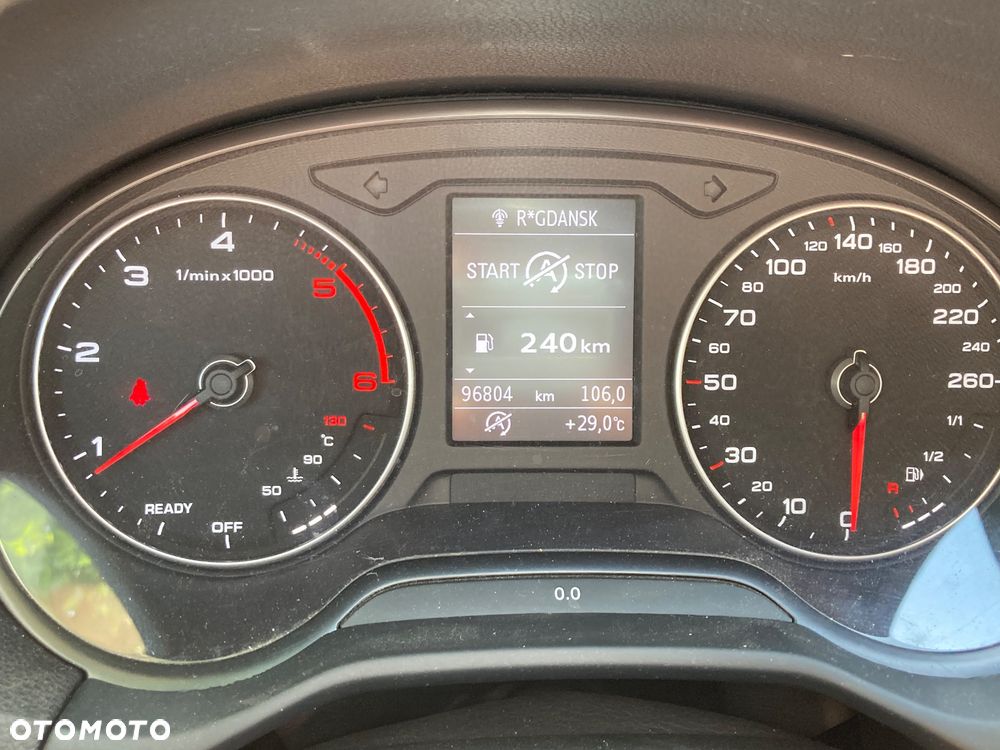 Audi Q2 1.6 TDI Sport - 8
