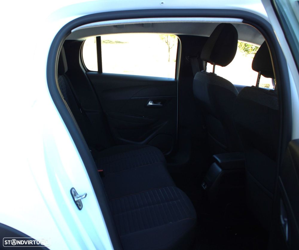 Peugeot e-208 50 kWh Active Pack - 36