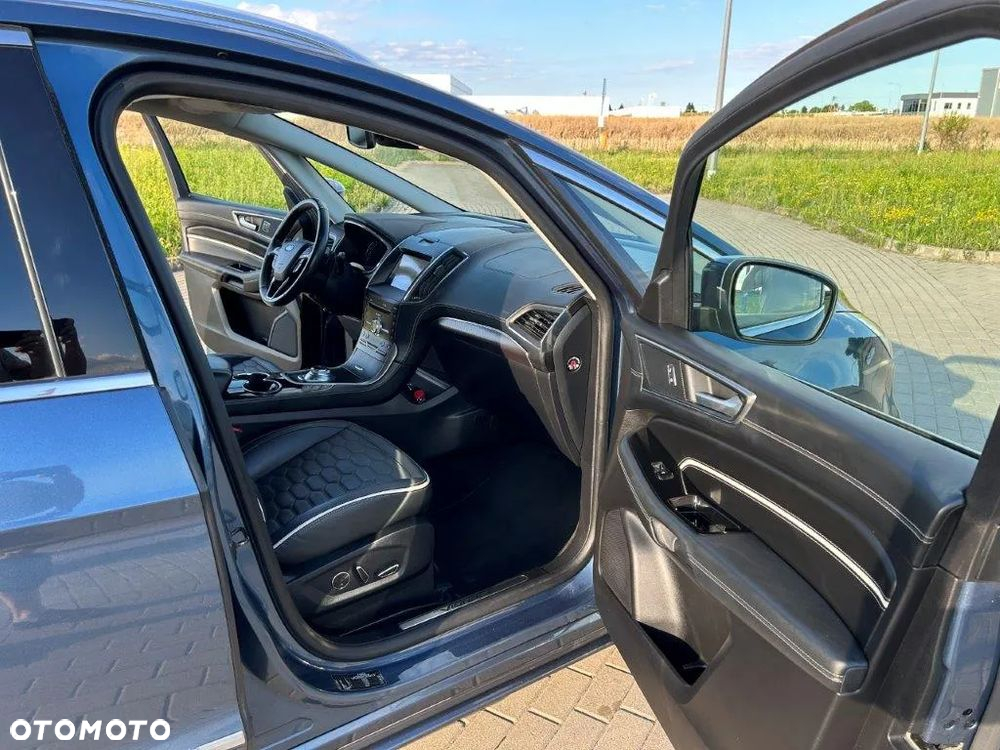 Ford S-Max 2.0 EcoBlue Vignale - 15