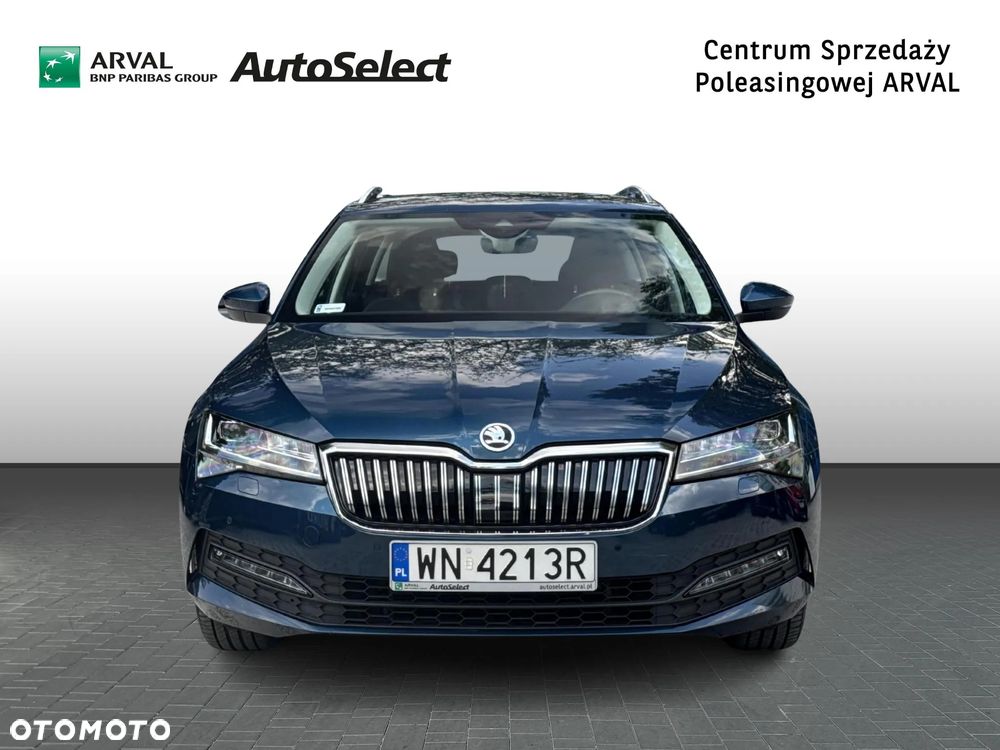 Skoda Superb 1.5 TSI Ambition DSG - 9