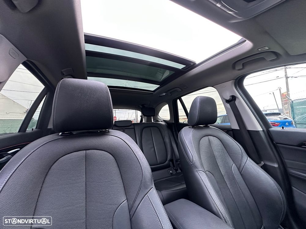 BMW X1 16 d sDrive Line Sport - 12