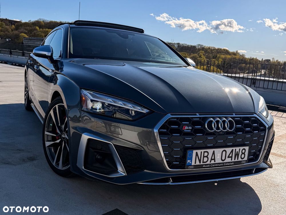 Audi S5 Sportback 3.0 TFSI quattro tiptronic - 1