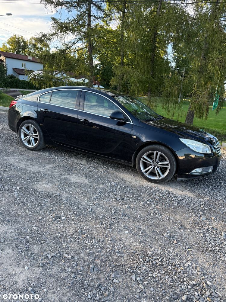 Opel Insignia 1.6 T Edition - 2