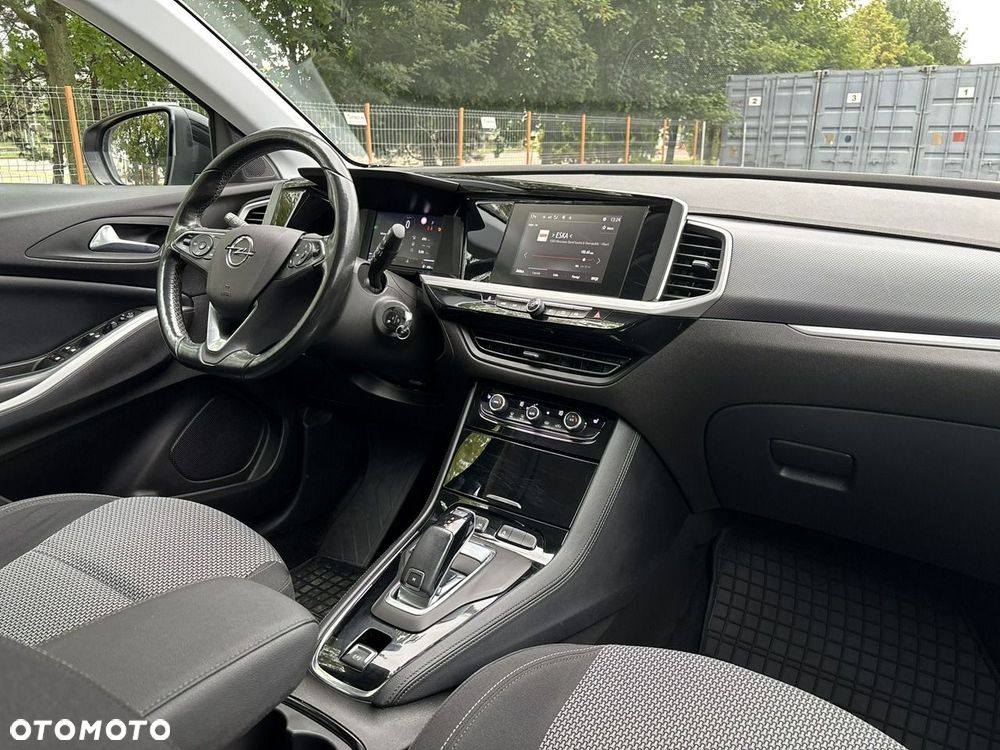Opel Grandland X 1.2 T GPF Edition Business Pack S&S - 14