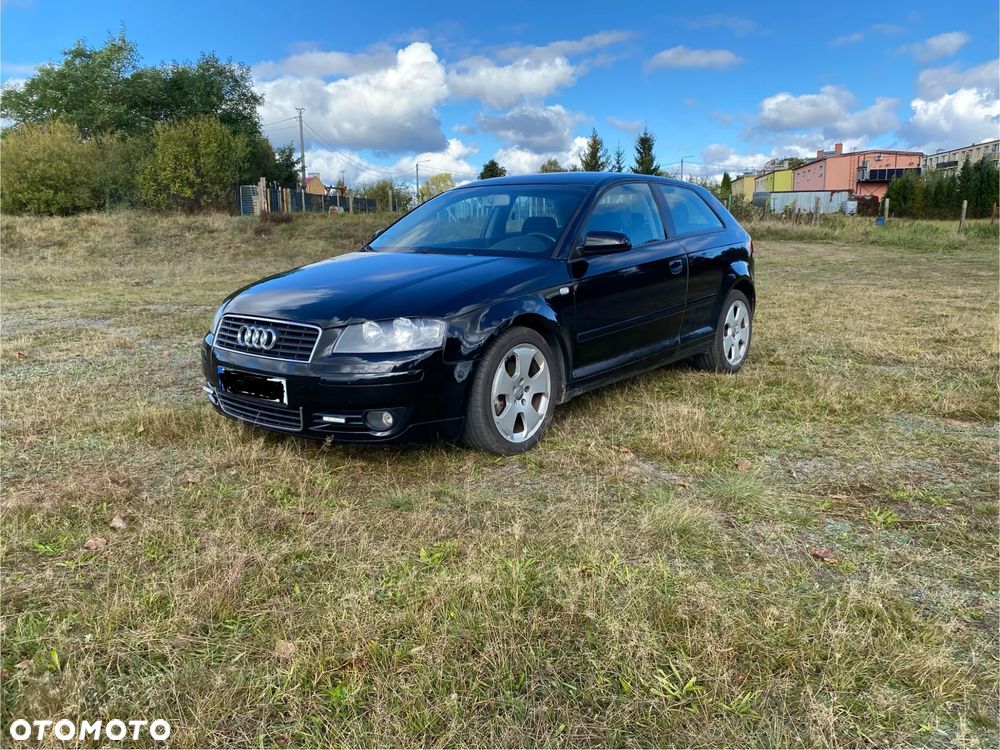 Audi A3 3-drzwiowe 2.0 TDI Attraction - 1