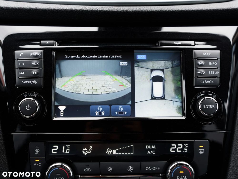 Nissan Qashqai 1.5 dCi N-Connecta EU6 - 29