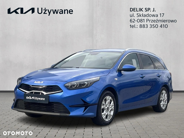 Kia Ceed 1.5 T-GDI M DCT