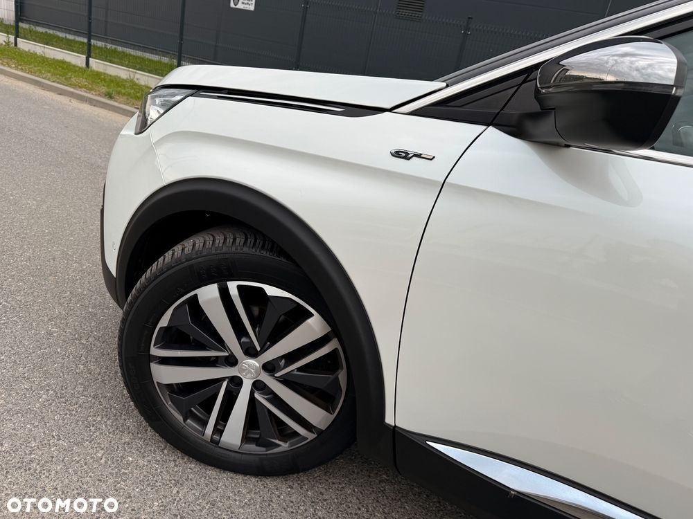 Peugeot 3008 2.0 BlueHDi GT S&S EAT8 - 17