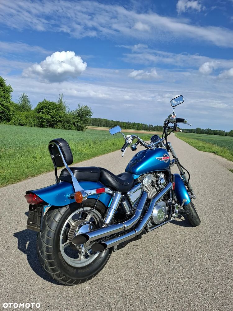 Honda Shadow - 2