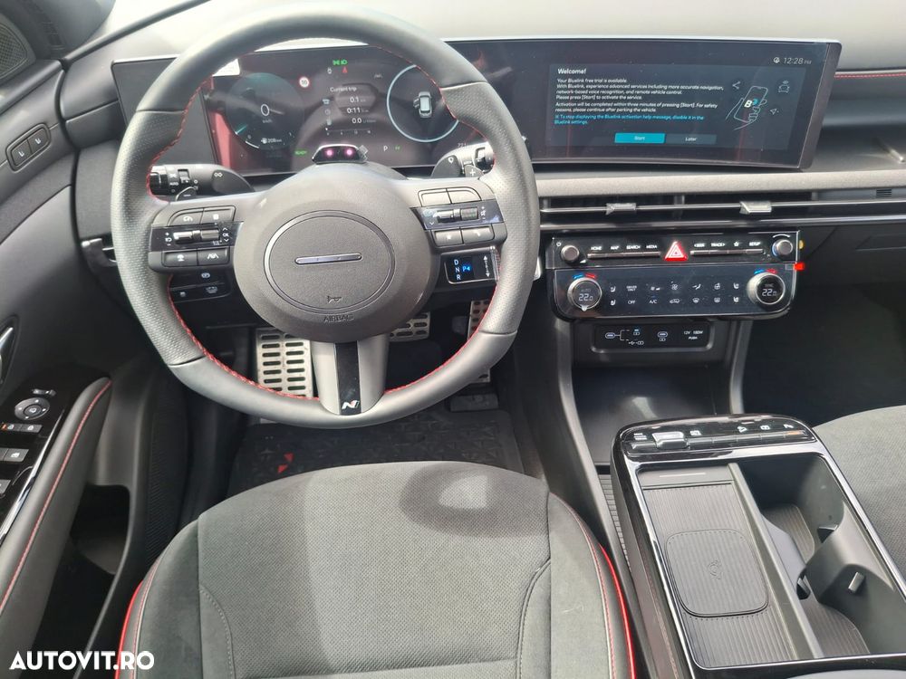 Hyundai Tucson 1.6 T-GDi HEV 4WD N Line - 12