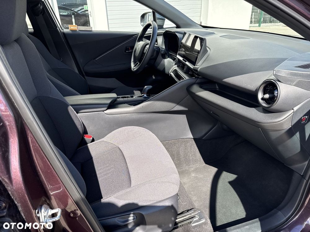 Toyota C-HR 1.8 Hybrid Style - 7