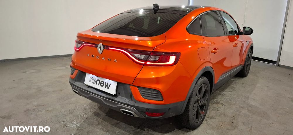 Renault Arkana MHEV 160 EDC RS Line - 2