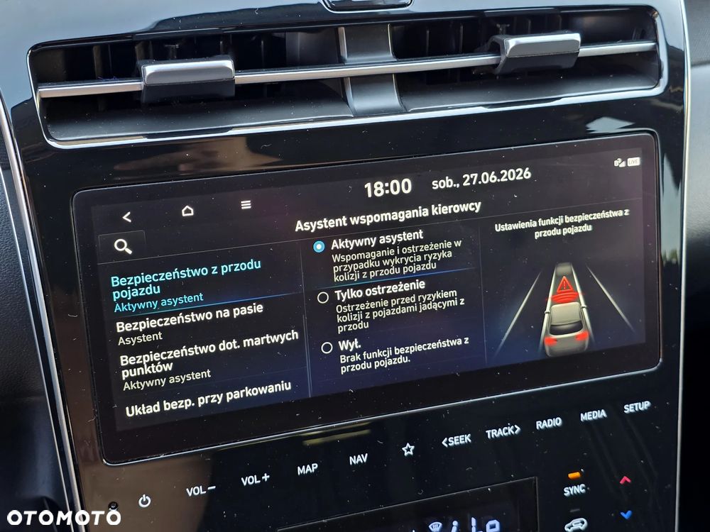 Hyundai Tucson 1.6 T-GDi HEV 2WD Prime - 33