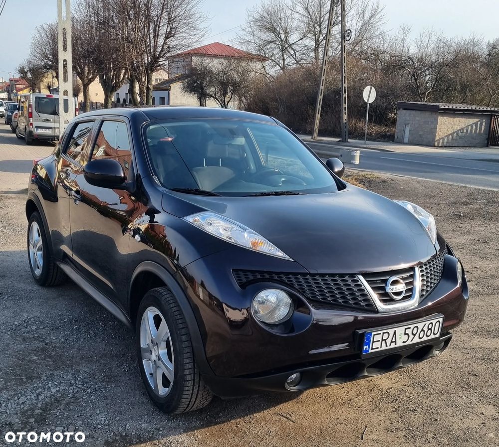 Nissan Juke 1.6 Start/Stop Acenta - 3