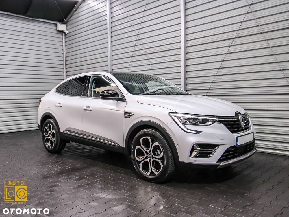 Renault Arkana 1.3 TCe mHEV Techno EDC - 7