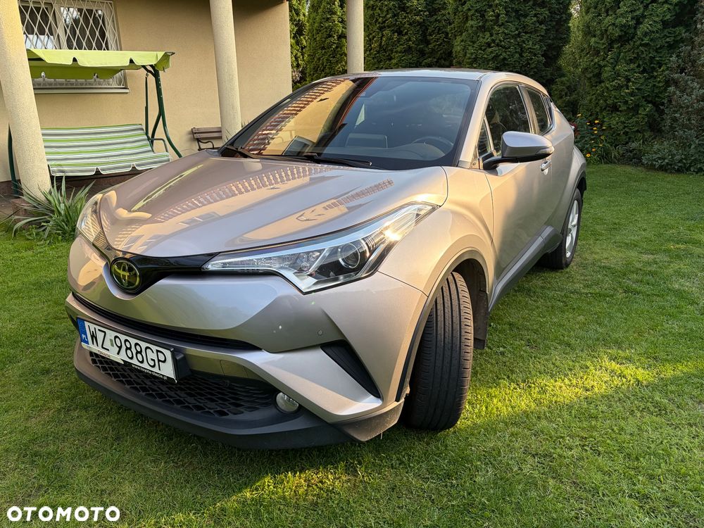 Toyota C-HR 1.2 T Premium - 1