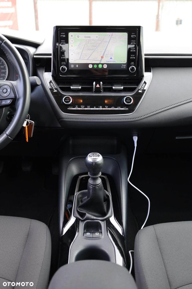 Toyota Corolla 1.5 Comfort - 15