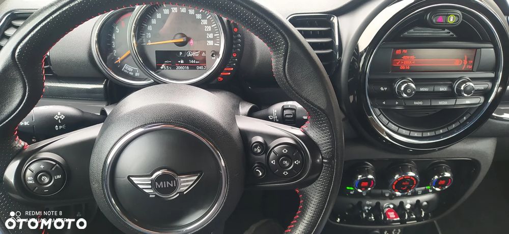 MINI Clubman One D - 18