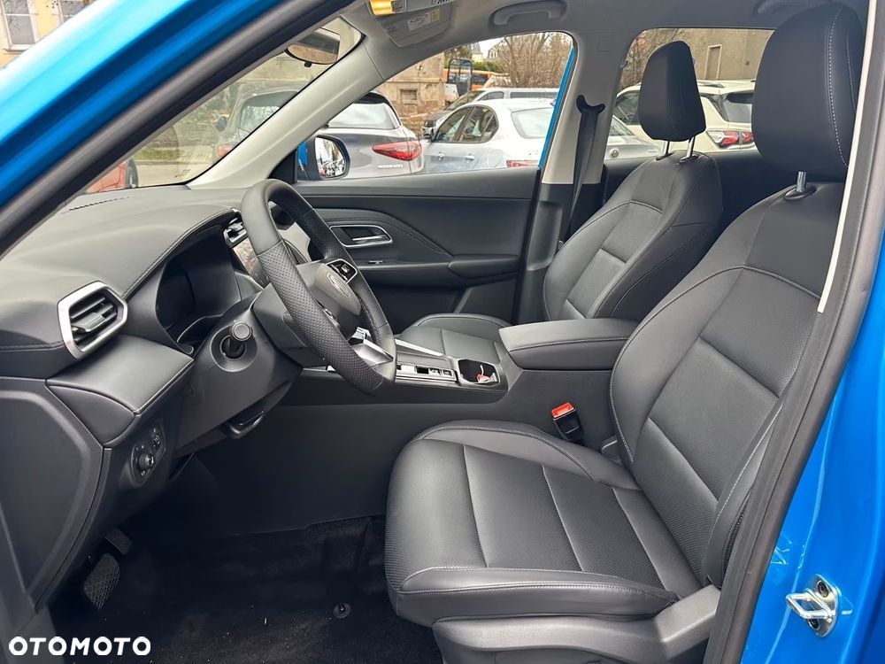 MG ZS 1.5 HEV+ Exclusive - 8