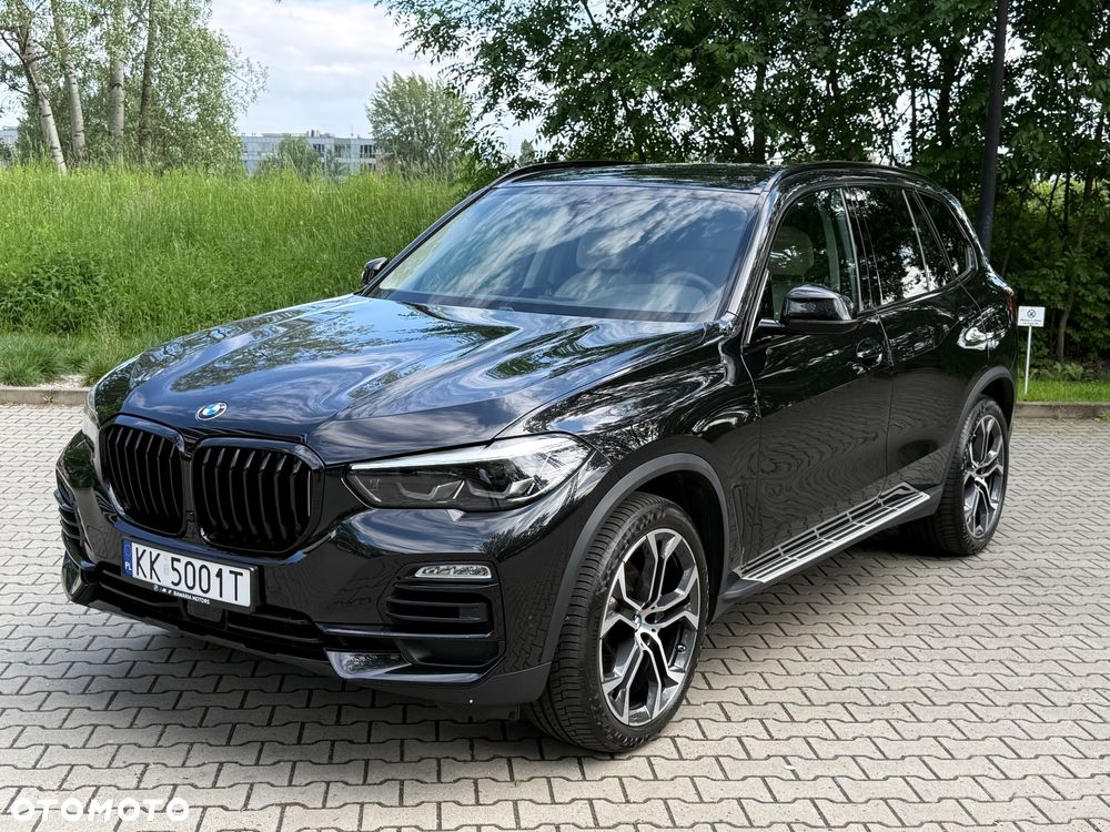 BMW X5 xDrive25d - 1
