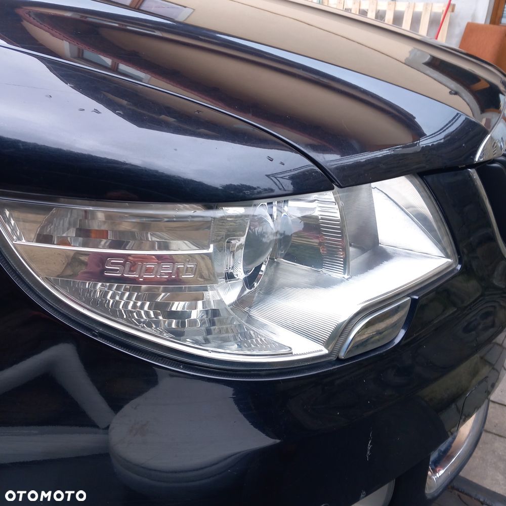 Skoda Superb 1,9 TDI Comfort - 31