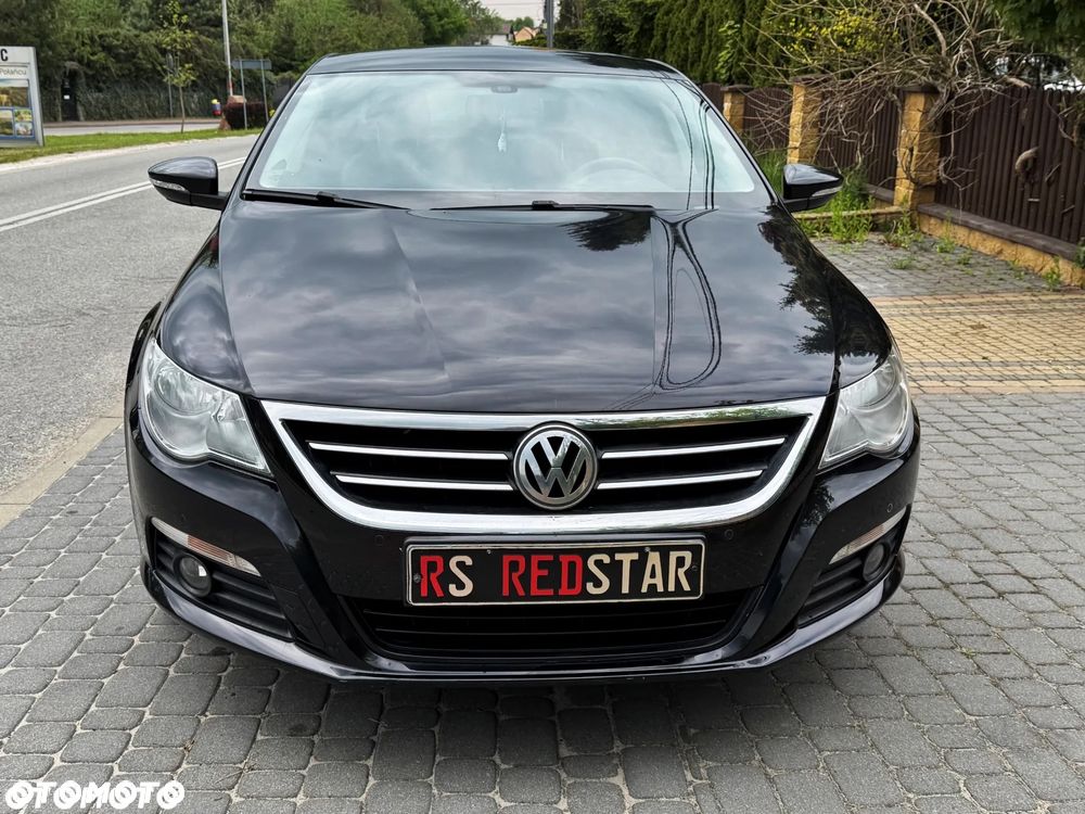 Volkswagen Passat CC 2.0 TDI BlueMotion Technology Exclusive - 32