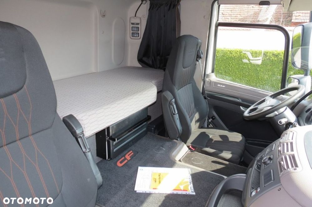 DAF CF 480 WYWROTKA MEILLER 6x4 BORDMATIC SPROWADZONY Z NIEMIEC - 10