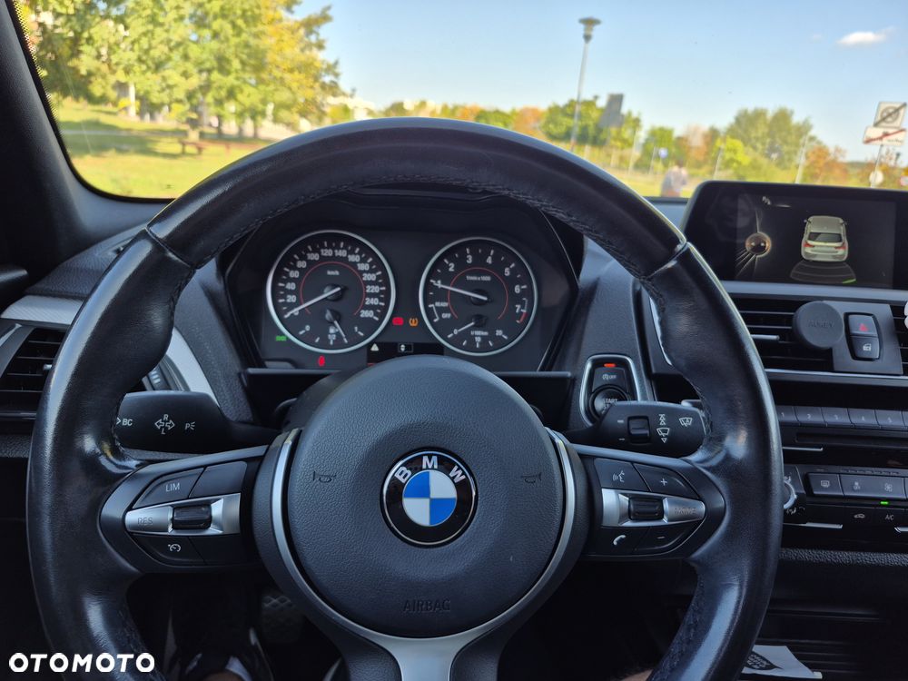 BMW Seria 1 116i - 10
