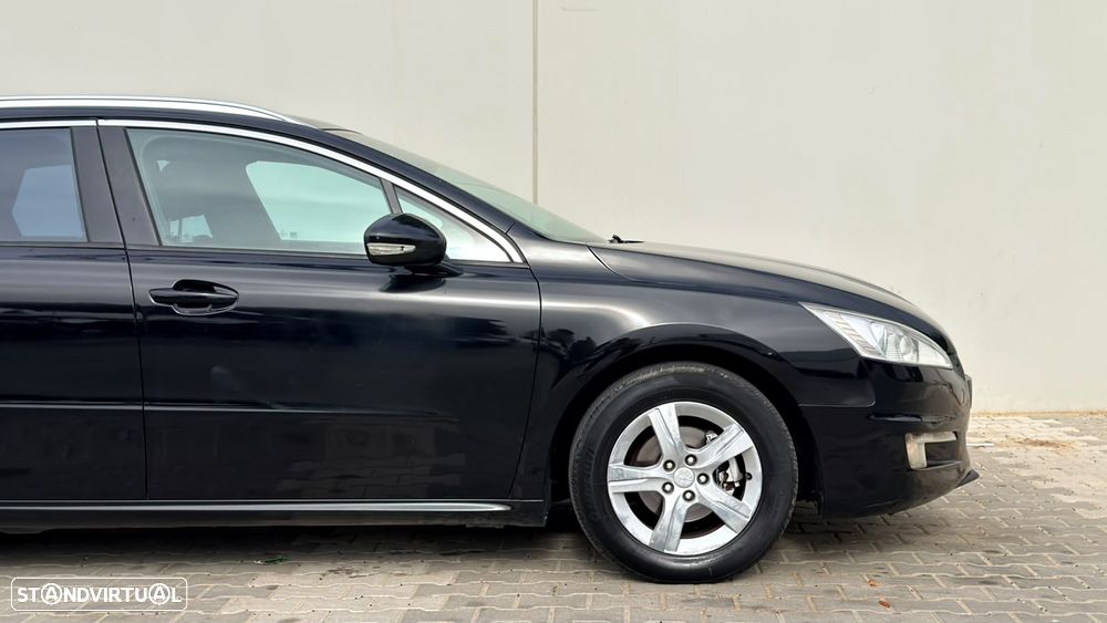 Peugeot 508 SW e-HDi FAP 110 EGS6 Business-Line - 7