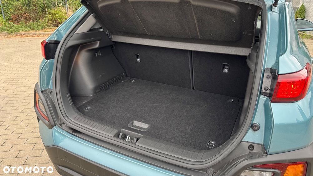 Hyundai Kona 1.0 T-GDI Advantage - 26