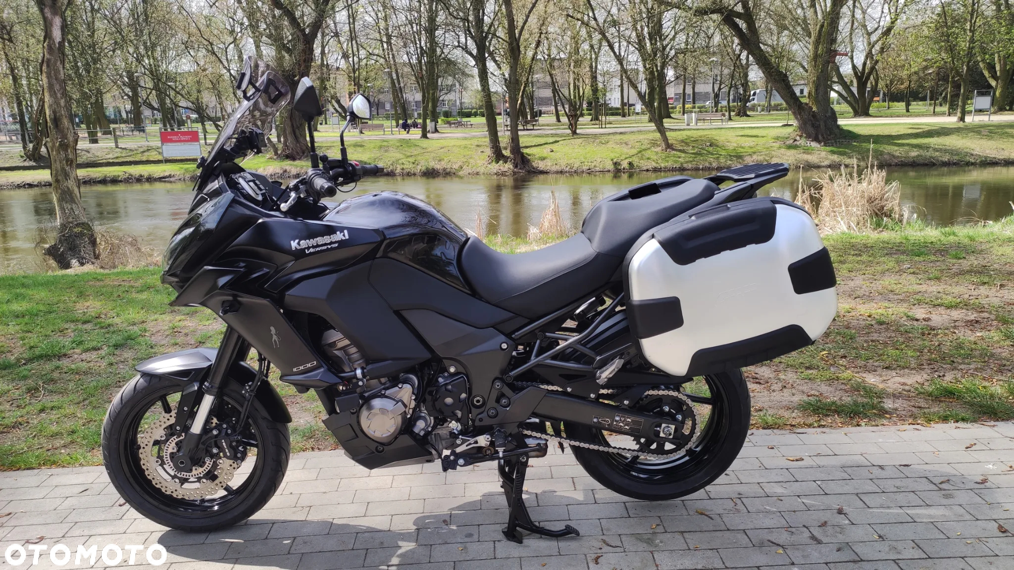 Kawasaki Versys 1000 - 5