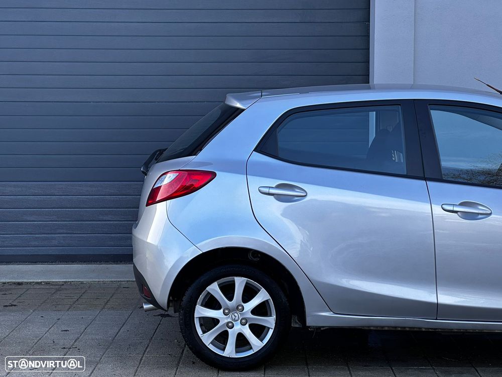 Mazda 2 1.5 MZR Activematik Center-Line - 3
