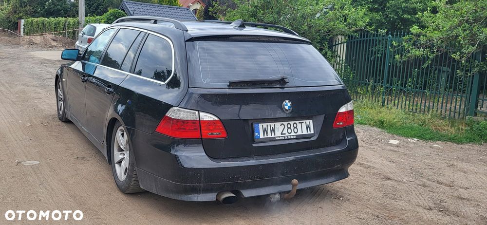 BMW Seria 5 520d - 5