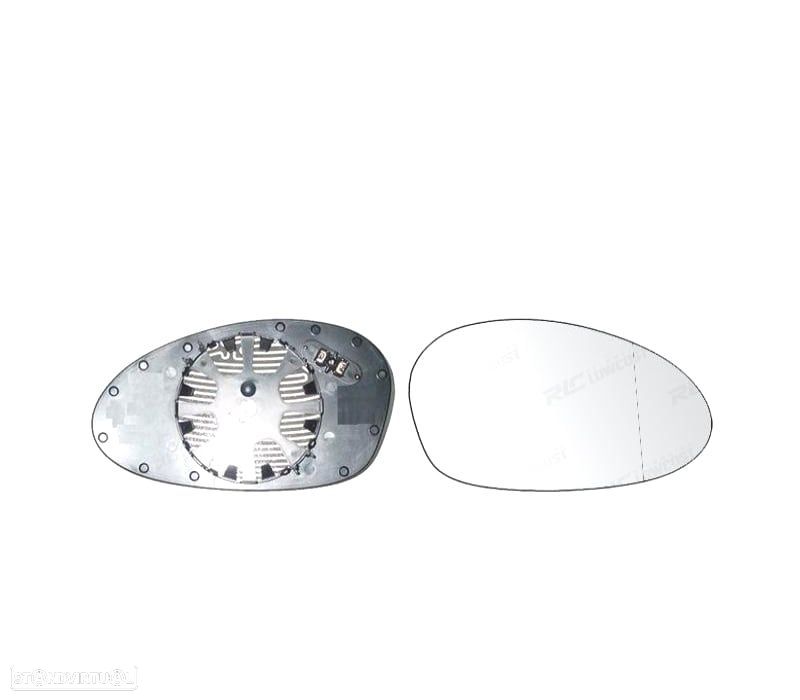 VIDRO BASE DIREITO BMW SÉRIE 1 E87 04-10 CONVEXO - 1