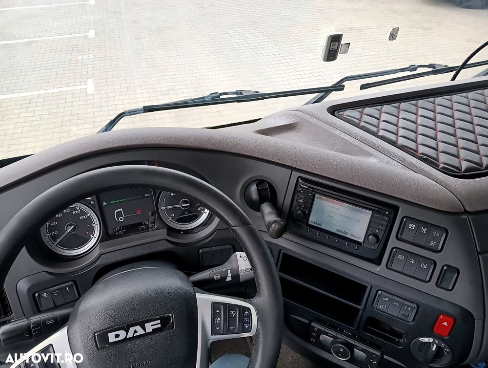 DAF XF 480FT - 9