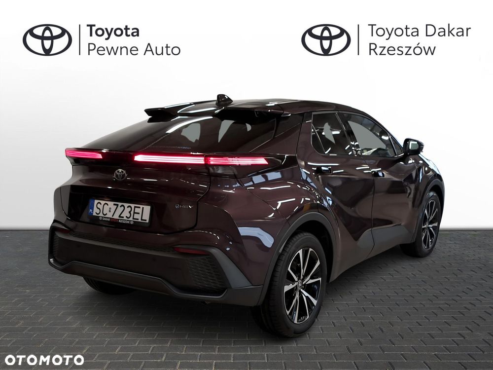 Toyota C-HR 1.8 Hybrid Style - 5