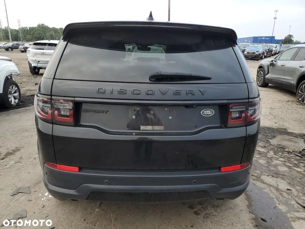 Land Rover Discovery Sport - 5