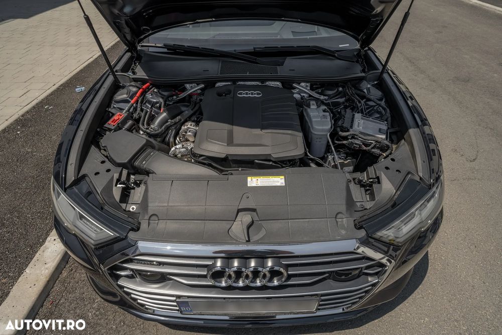 Audi A6 Limuzina 2.0 40 TDI quattro S tronic Sport - 37