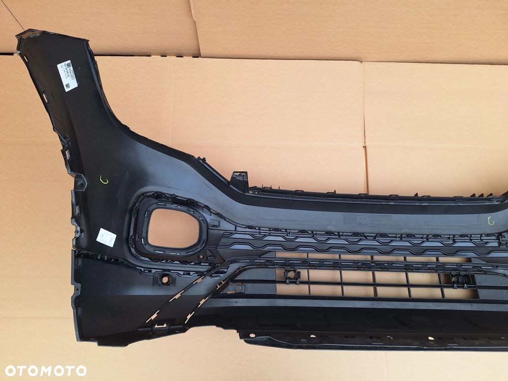 VW T-Cross 2GM 18-23 NIE KLEJONY! B.ŁADNY KOLOR: C9X / LC9X ZDERZAK PRZÓD PRZEDNI ORYG. VW 2GM807221A WYSYŁKA 24H - 12