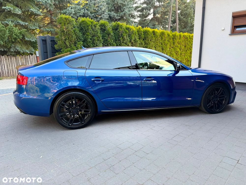 Audi A5 Sportback 2.0 TFSI Multitronic - 1