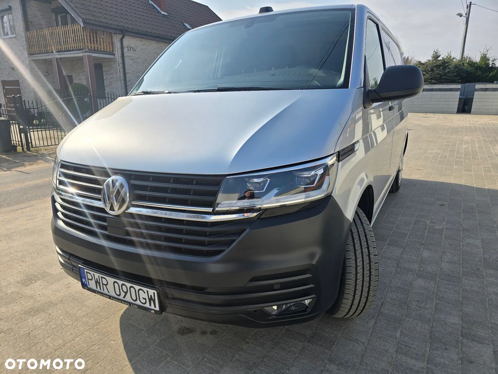 Volkswagen Transporter T6.1 - 8