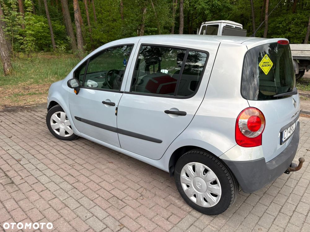 Renault Modus 1.5 dCi Authentique - 6