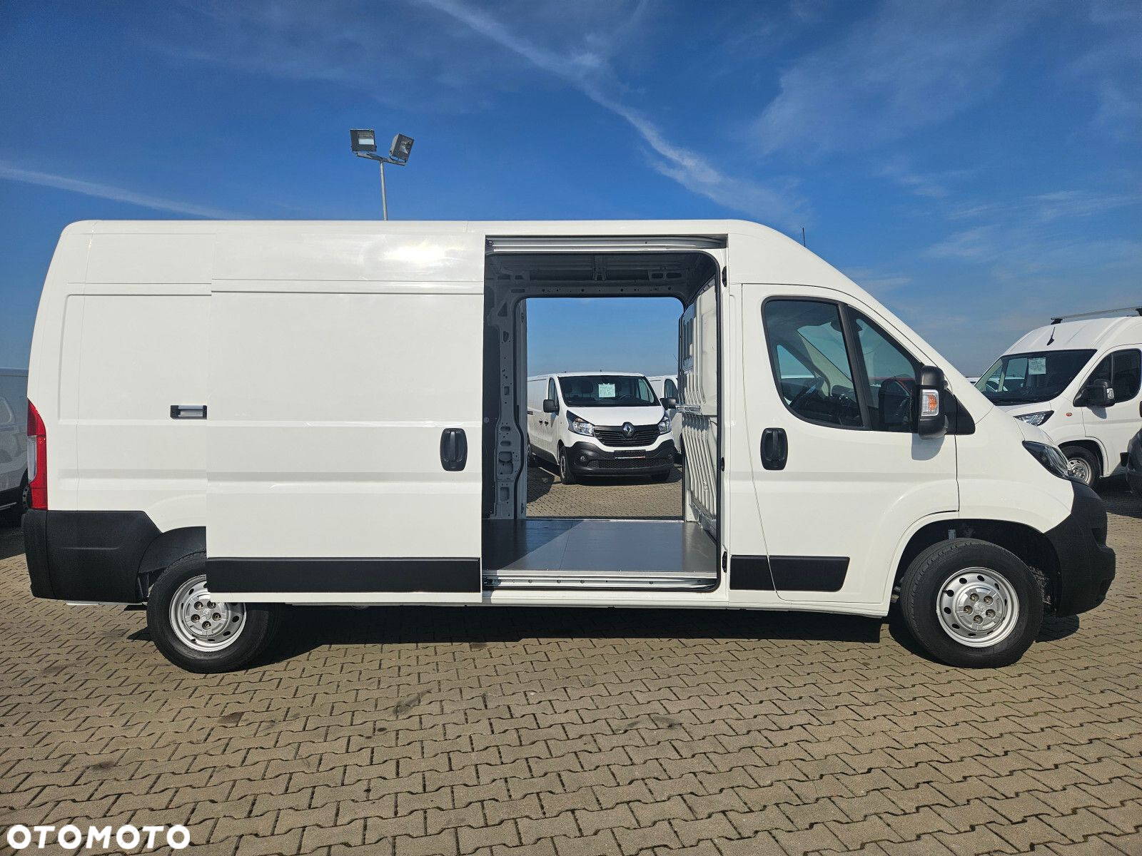 Peugeot boxer L3H2 *59999zł NETTO* 2,2HDi/120KM - 8