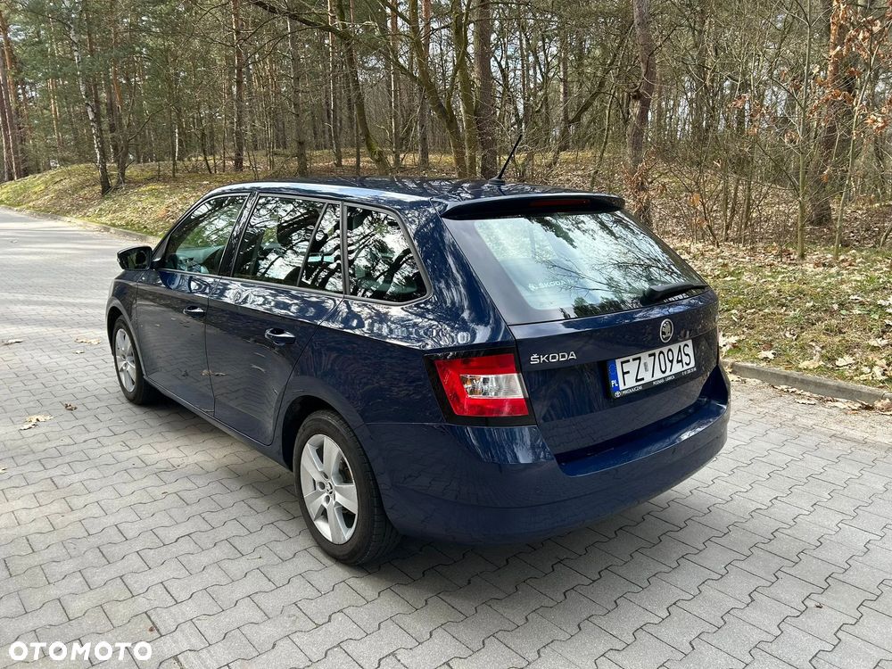Skoda Fabia 1.0 Ambition - 4