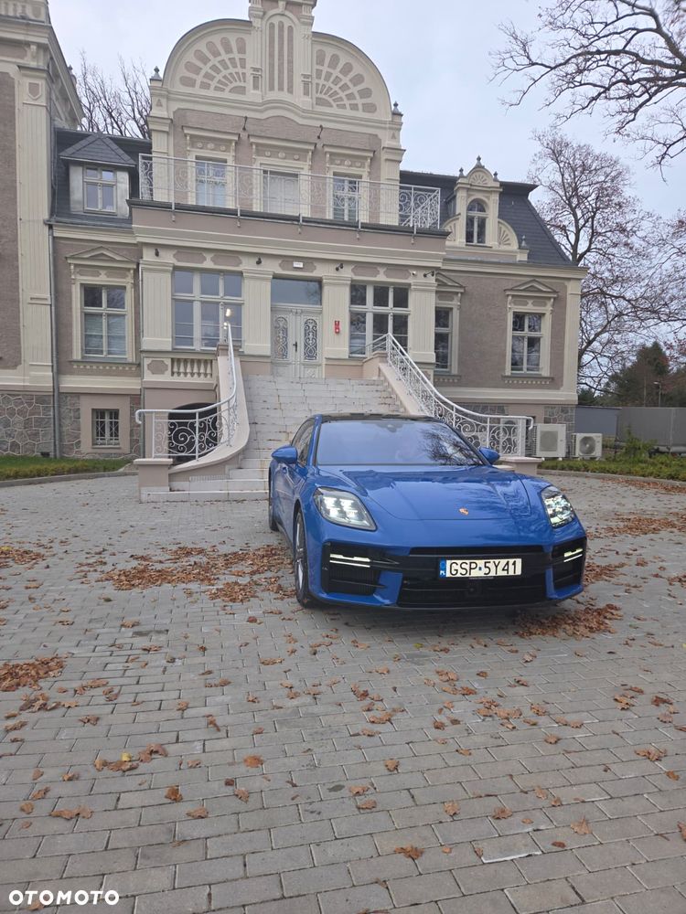 Porsche Panamera - 2