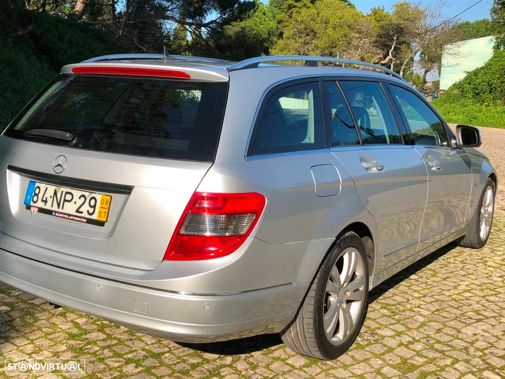 Mercedes-Benz C 200 CDi Avantgarde - 21