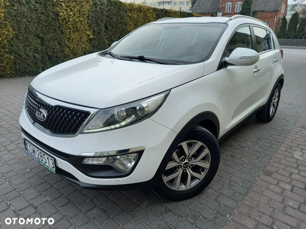 Kia Sportage 1.7 CRDI Business Line M 2WD