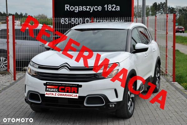 Citroën C5 Aircross 1.5 BlueHDi Max EAT8