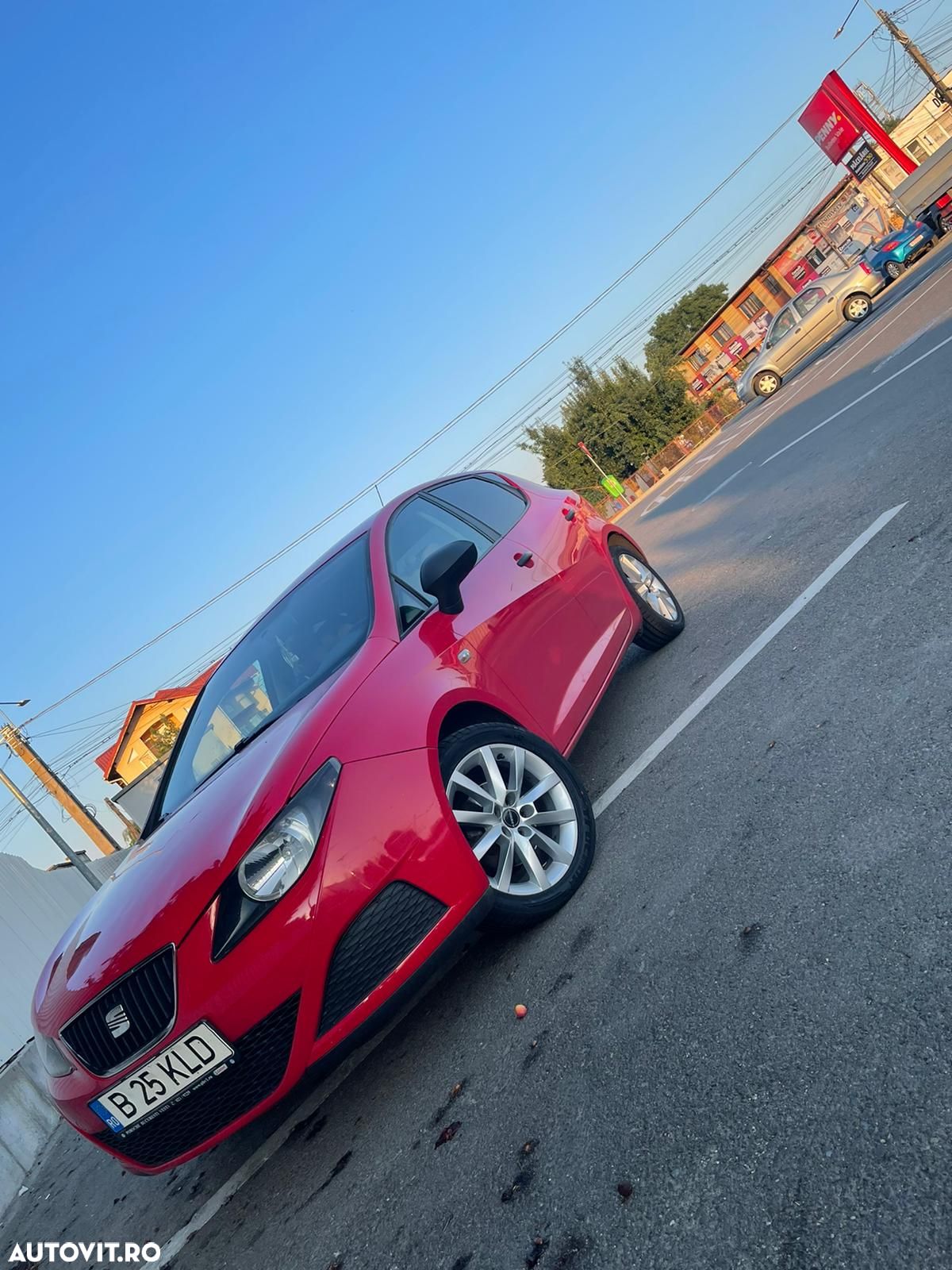 Seat Ibiza 1.6 TDI Cool DPF - 1