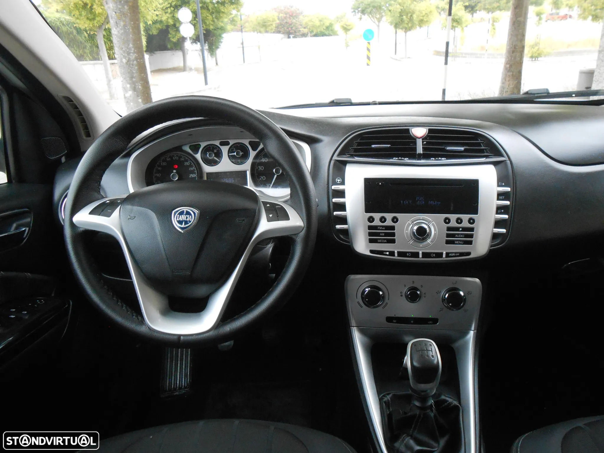 Lancia Delta 1.4 T-Jet Argento - 15